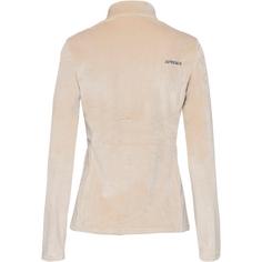 Rückansicht von Spyder SHIMMER BUG Funktionsshirt Damen sanddune