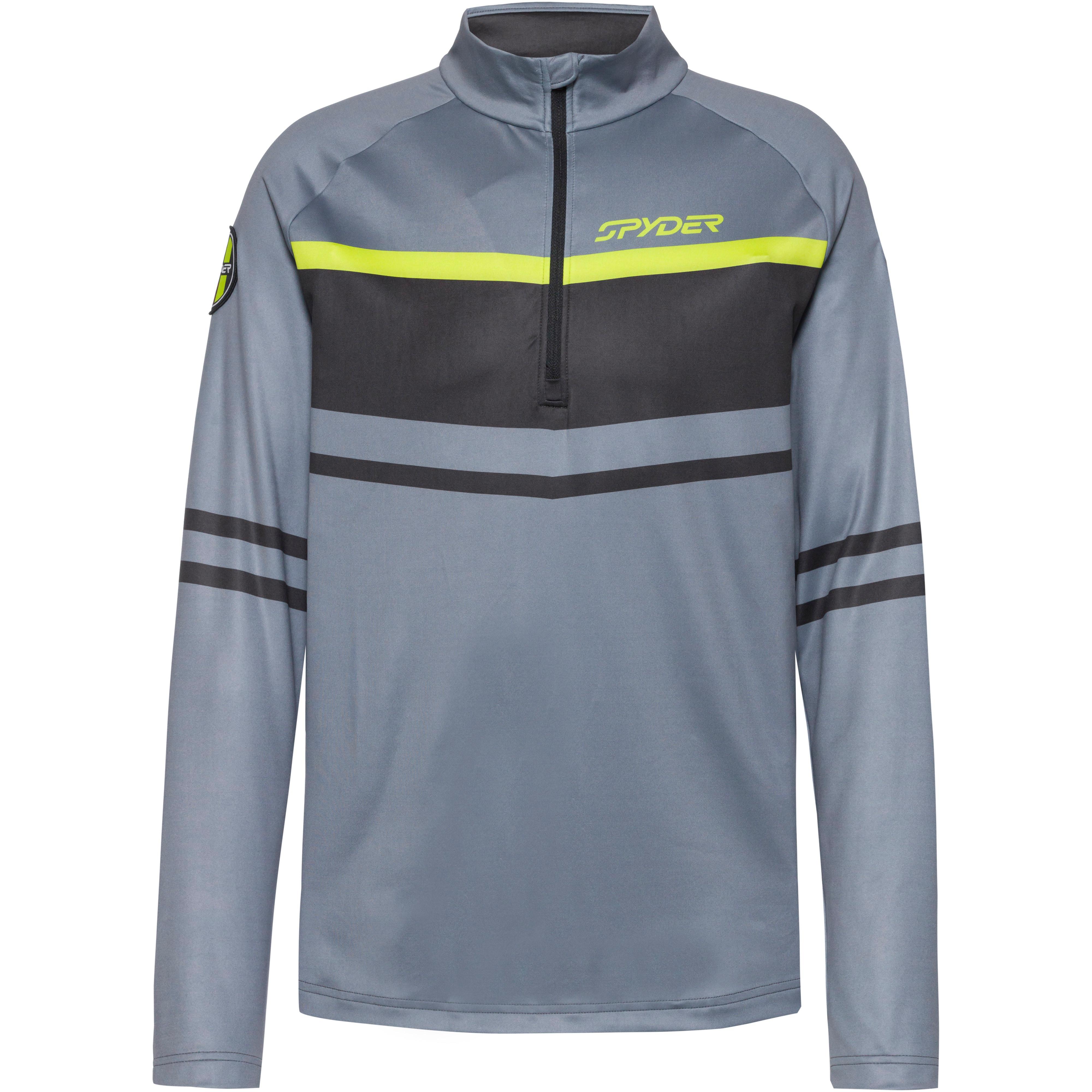 Spyder LEGACY Funktionsshirt Herren Langarmshirts XL Normal