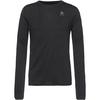Odlo 160 Funktionsshirt Herren - black