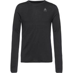 Odlo 160 Funktionsshirt Herren black