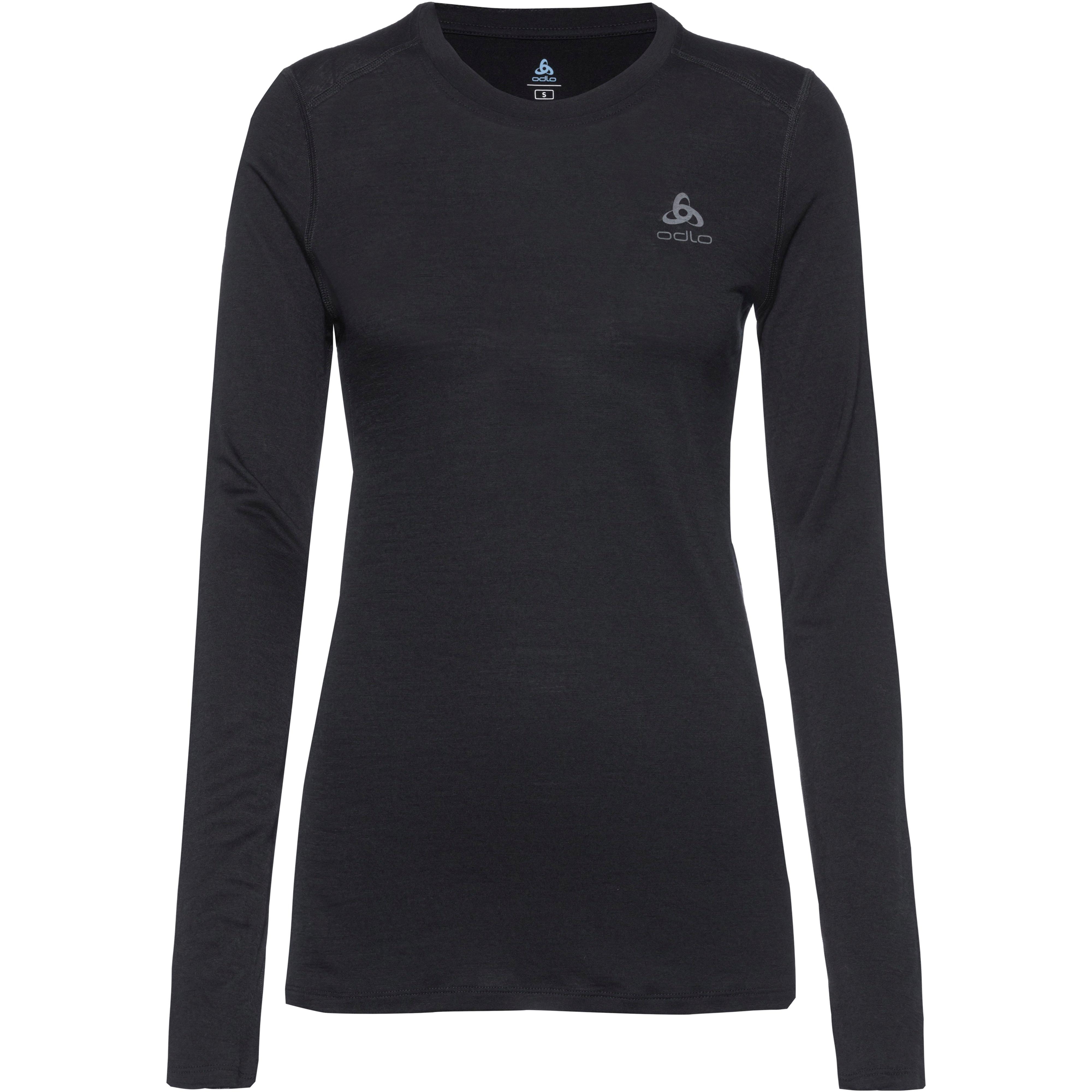 Odlo 160 Funktionsshirt Damen Langarmshirts M Normal