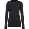 Odlo 160 Funktionsshirt Damen - black