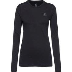 Odlo 160 Funktionsshirt Damen black