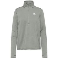 Odlo ESSENTIAL THERMAL Funktionsshirt Damen shadow