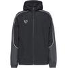 Nike Academy Kapuzenjacke Herren - black-anthracite-white-white