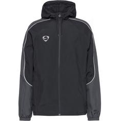 Nike Academy Kapuzenjacke Herren black-anthracite-white-white