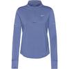 Nike SWIFT Funktionsshirt Damen - world indigo-reflective silv
