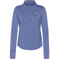 Nike SWIFT Funktionsshirt Damen world indigo-reflective silv