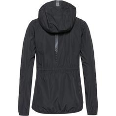 Rückansicht von ABC Laufjacke Damen black