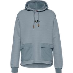 BEAR Surfer Hoodie Herren folkstone grey