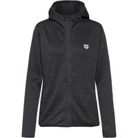 Arena Kapuzenjacke Damen - black