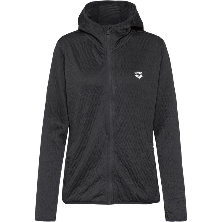Arena Arena Kapuzenjacke Damen - black - 0 | SportScheck