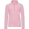 CMP Fleeceshirt M&auml;dchen - pink mel