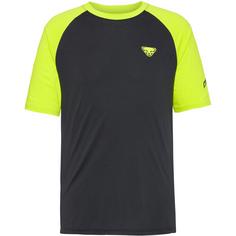 Dynafit ALPINE PRO Funktionsshirt Herren ultra yellow