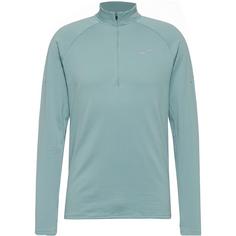 Nike WINTRZD STRIDE Funktionsshirt Herren cannon-reflective silv