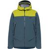 Dynafit RIDGE Hardshelljacke Herren - golden lime