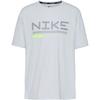Nike WINTER MILER Funktionsshirt Herren - pure platinum-volt-reflective silv