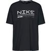 Nike WINTER MILER Funktionsshirt Herren - black-reflective silv