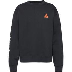 Nike Tuff Sweatshirt Herren black