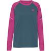 Dynafit ALPINE PRO Funktionsshirt Damen - magenta