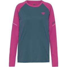 Dynafit ALPINE PRO Funktionsshirt Damen magenta