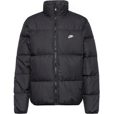 Nike CLUB PUFFER 550 Steppjacke Herren black-white