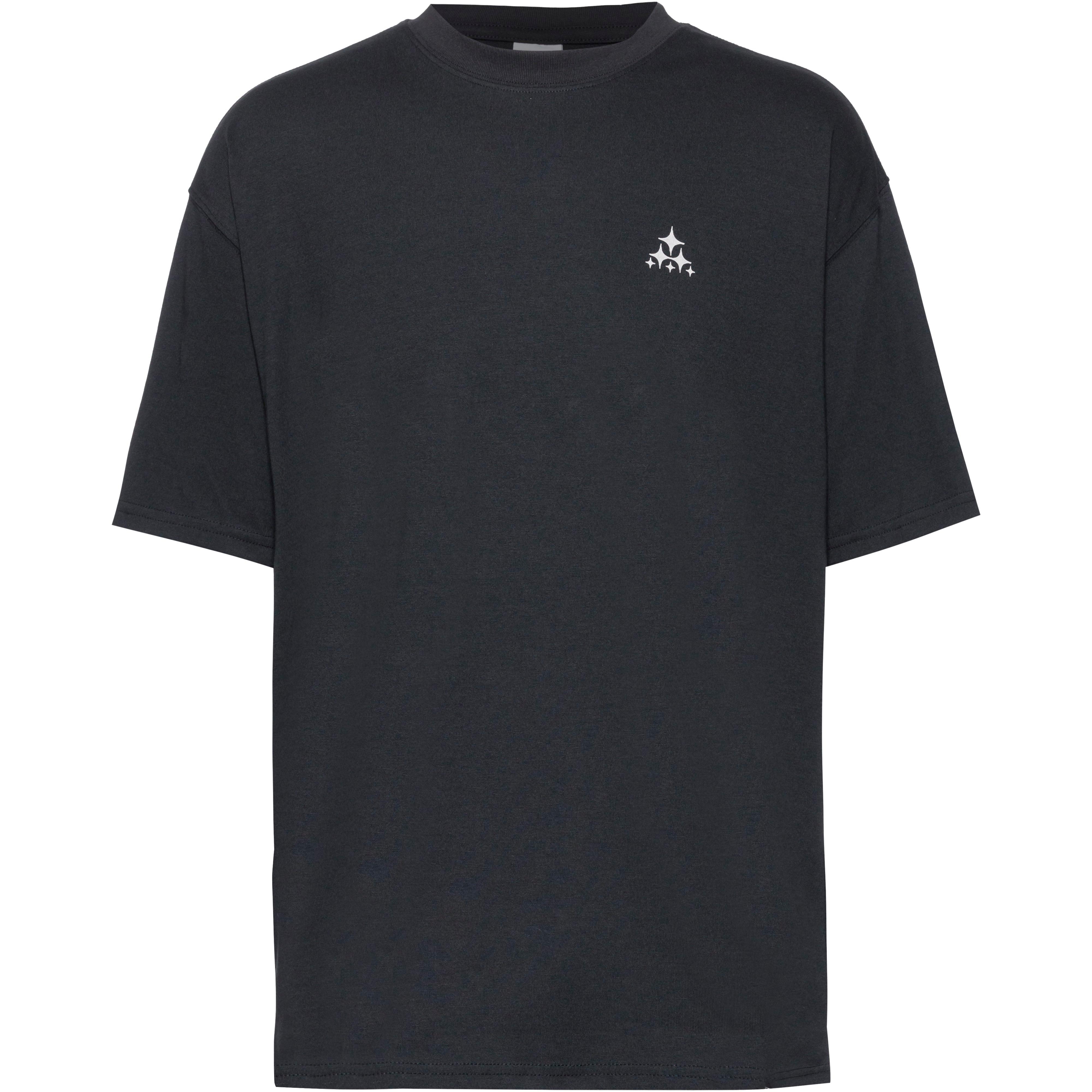 Nike MYSTERY LIGHTS T-Shirt Herren T-Shirts L Normal