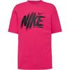 Nike DF UV HYVERSE Funktionsshirt Herren - rush pink-black