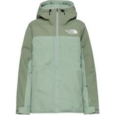 The North Face Namak Skijacke Damen bark mist-slate moss