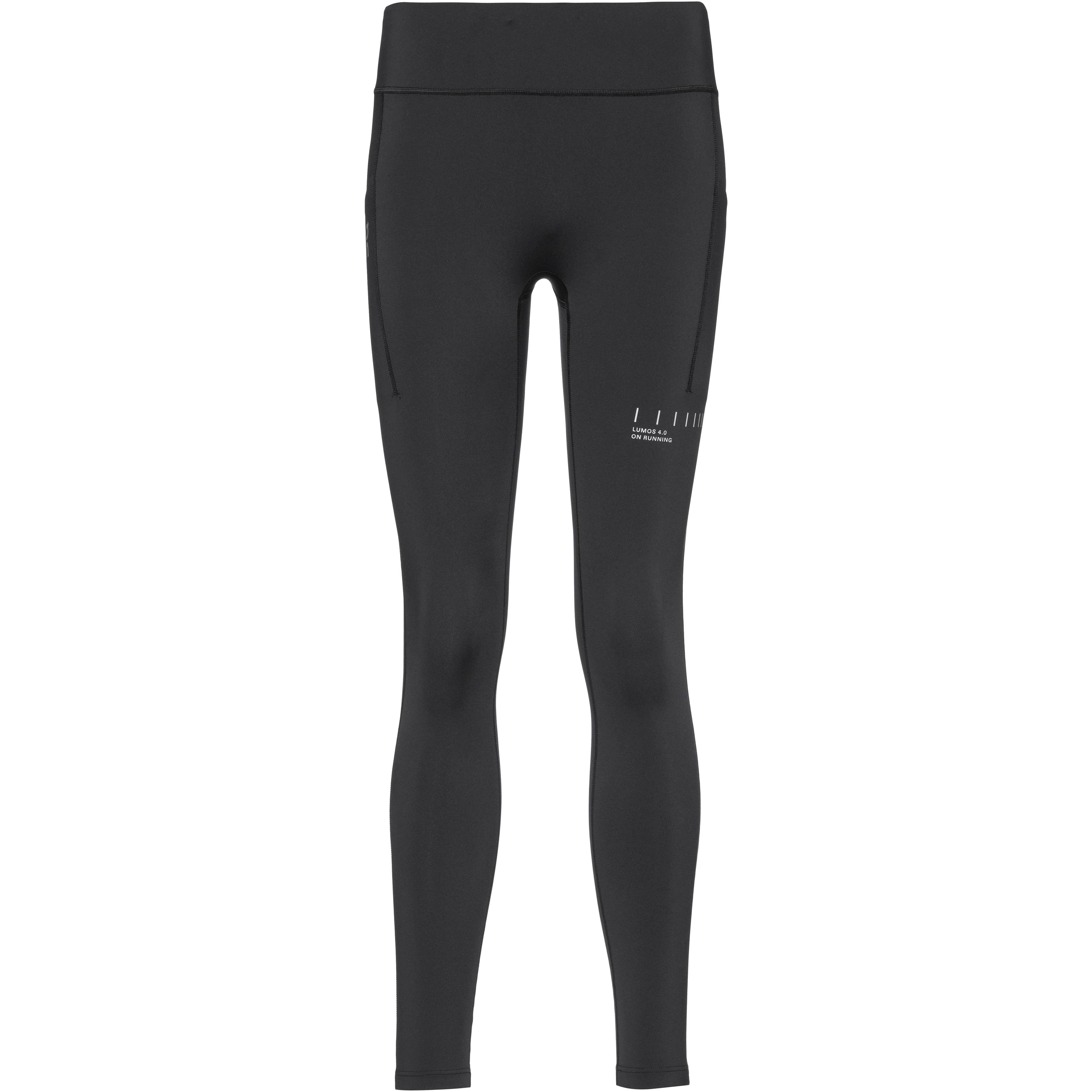 On Performance Lauftights Damen Tights M Normal