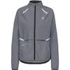 On Weather Jacket Laufjacke Damen - eclipse