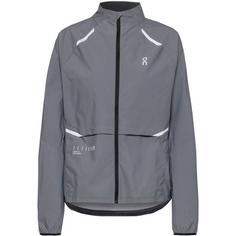 On Weather Jacket Laufjacke Damen eclipse
