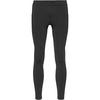 On Performance Winter Lauftights Herren - black