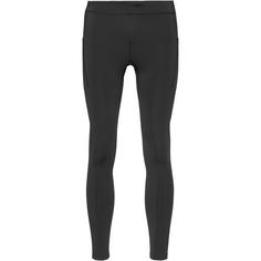On Performance Winter Lauftights Herren black