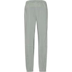 Rückansicht von Odlo ESSENTIAL WARM Langlaufhose Damen shadow