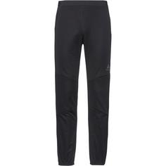 Odlo ESSENTIAL WARM Langlaufhose Herren black