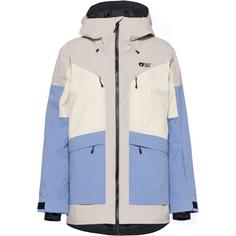 Picture HAAKON Skijacke Damen pure cashmere