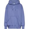 Nike Phoenix Hoodie Damen - world indigo-sail