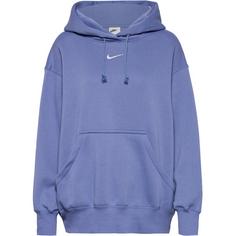 Nike Phoenix Hoodie Damen world indigo-sail