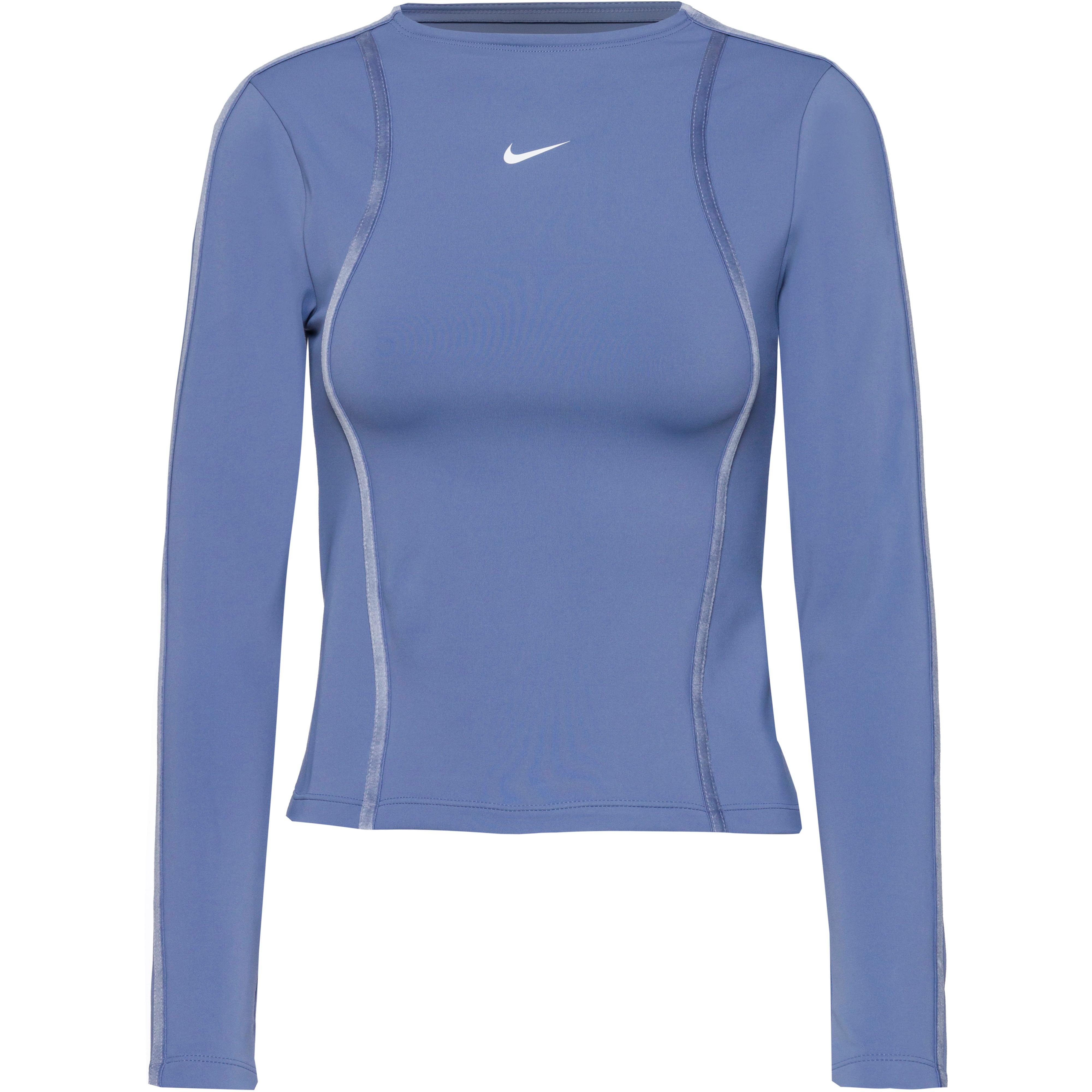 Nike ONE Funktionsshirt Damen Langarmshirts M Normal