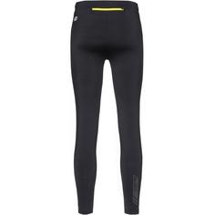 Rückansicht von ABC Lauftights Herren black