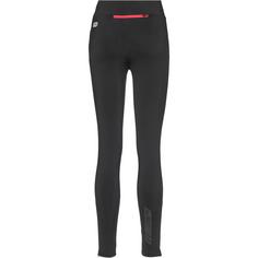 Rückansicht von ABC Lauftights Damen black