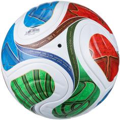 Rückansicht von adidas FIFA World Cup 26™ zugelass. Spielball Fußball Herren white-solblu-hirere-f