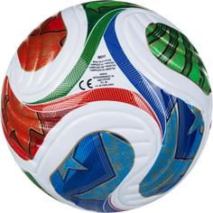 Rückansicht von adidas FIFA World Cup 26™ Trionda Mini Miniball Herren white-royblu-solblu