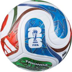 adidas FIFA World Cup 26™ zugelass. Spielball Fußball Herren white-solblu-hirere-f
