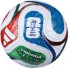 adidas FIFA World Cup 26&trade; Trionda League Street Fu&szlig;ball Herren - white-royblu-solblu