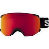Salomon S-VIEW Brille - black