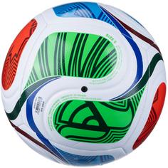 Rückansicht von adidas FIFA World Cup 26™ Trionda Training Fußball Herren white-royblu-solblu