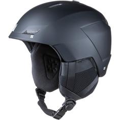 Salomon PIONEER LT IIC Skihelm Herren black
