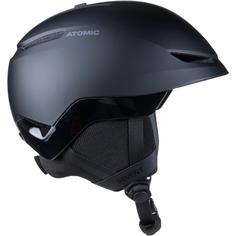 Rückansicht von ATOMIC REVENT LITE+ X Skihelm black